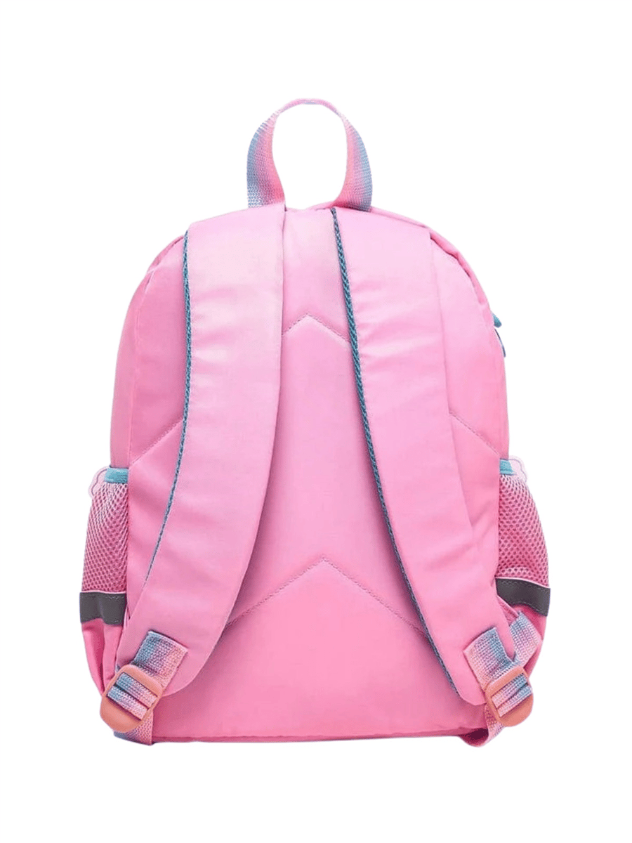 Dream Vest Prenses Sırt Çantası Pembe