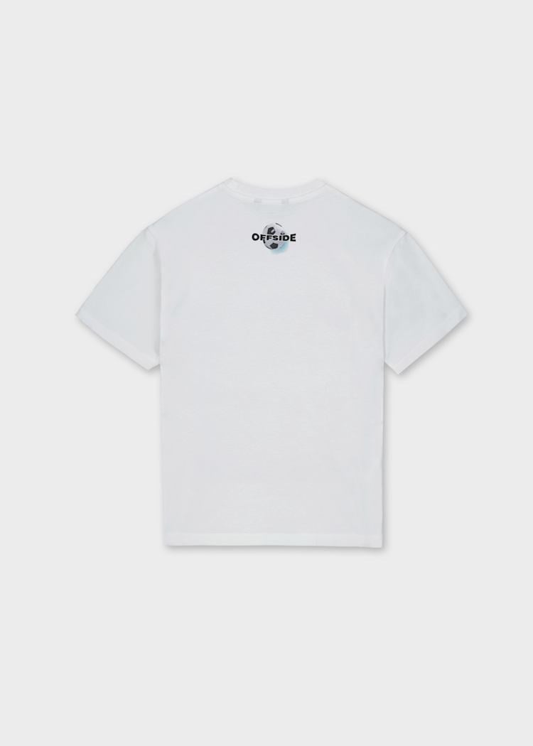 Mayoral Erkek Çocuk Baskılı Tshirt 10-14 Yaş Gri