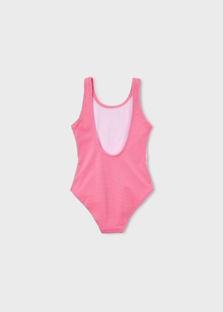 Mayoral Kız Çocuk Mayo 4-8 Yaş Pembe