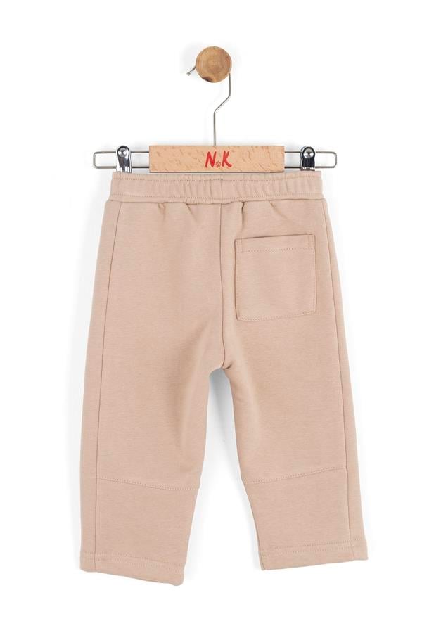 Nk Erkek Bebek Planet Pantolon 1-4 Yaş Camel