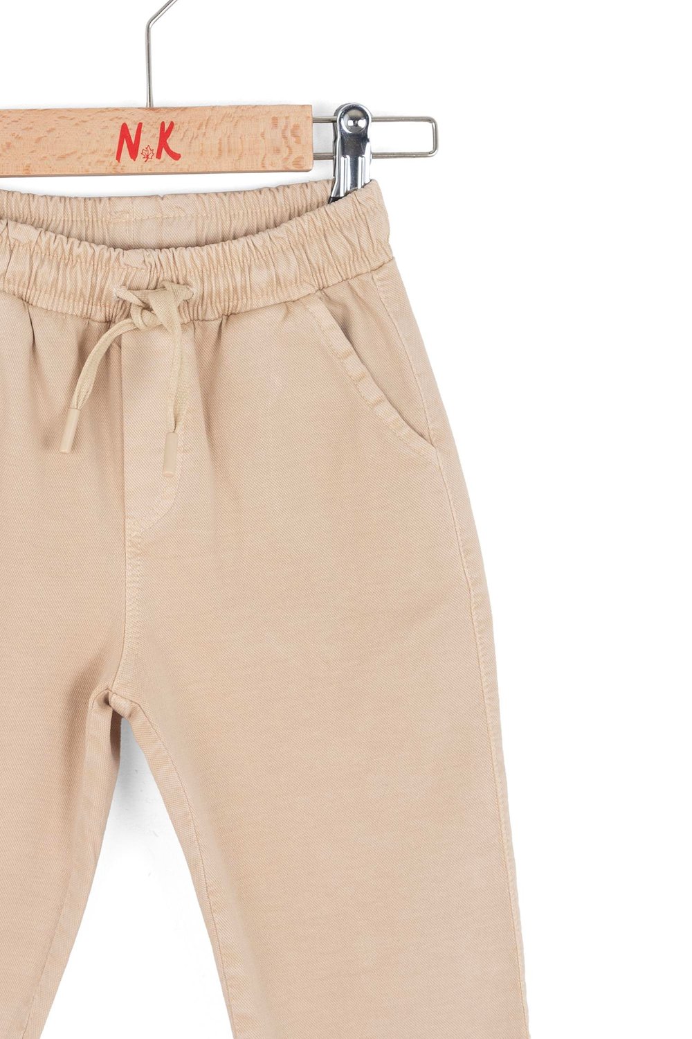 Nk Erkek Bebek Walnut Pantolon 1-4 Yaş Camel