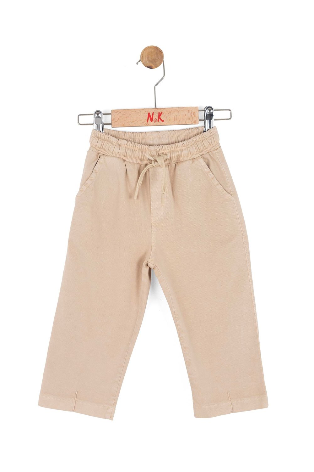 Nk Erkek Bebek Walnut Pantolon 1-4 Yaş Camel