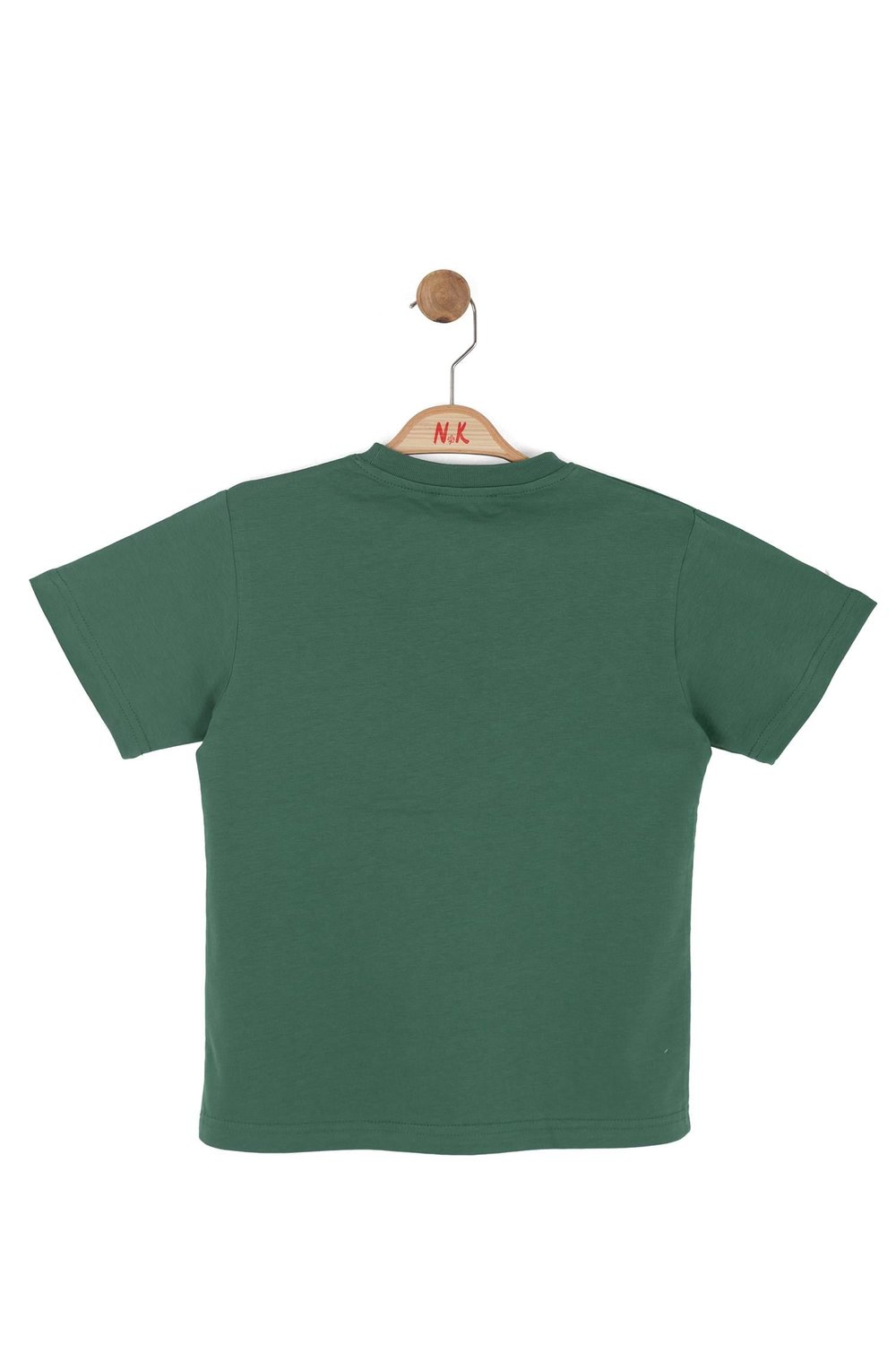 Nk Erkek Çocuk Chance Tshirt 4-8 Yaş Yeşil