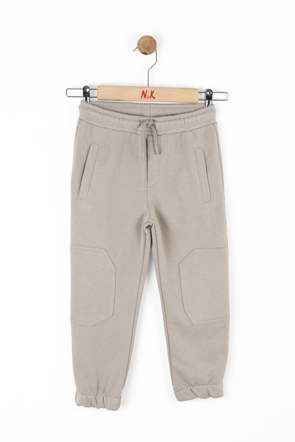 Nk Erkek Çocuk Misty Pantolon 4-8 Yaş Gri