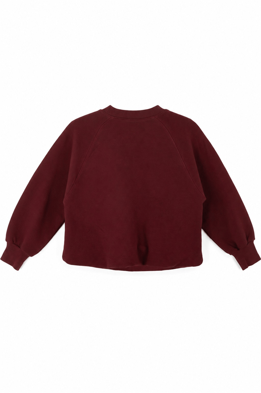 Nk Kız Çocuk Crımson Sweat 4-8 Yaş Bordo