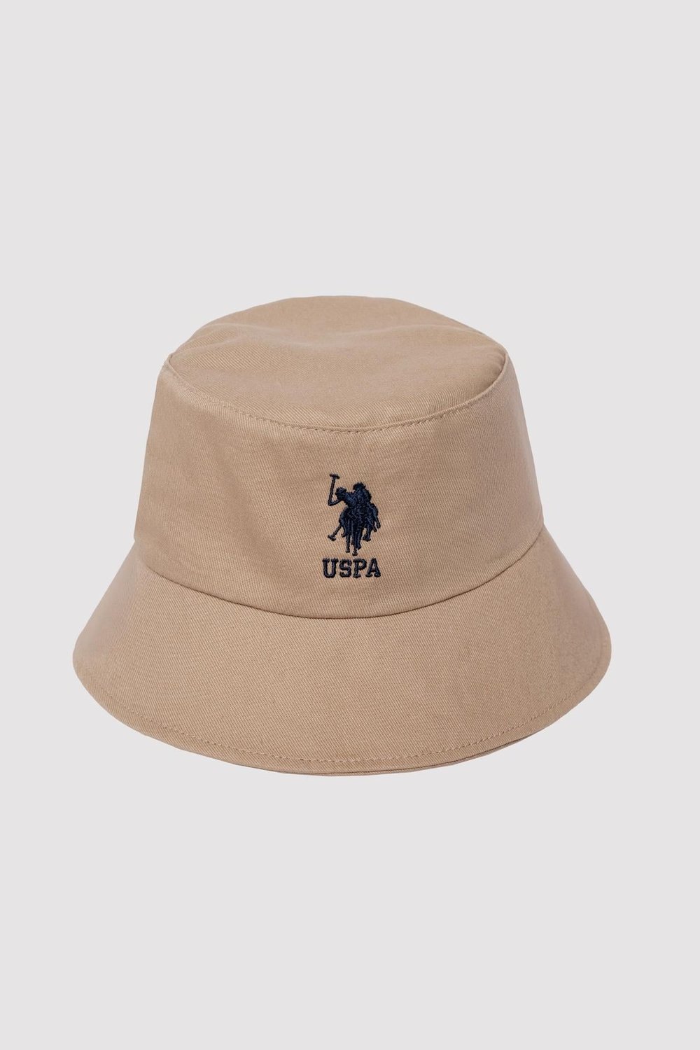 U.S. Polo Assn Erkek Bebek Şapka 1-3 Yaş Haki