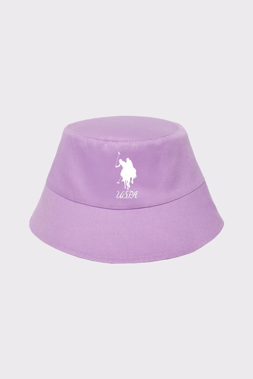 U.S. Polo Assn Kız Bebek Şapka 1-3 Yaş Lila
