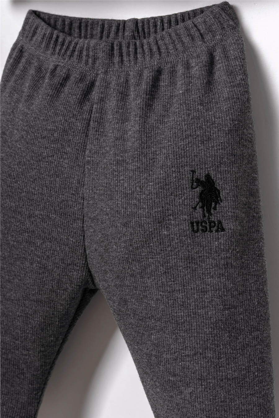 U.S. Polo Assn. Erkek Bebek Eşofman Takım 6-36 Ay Kırmızı