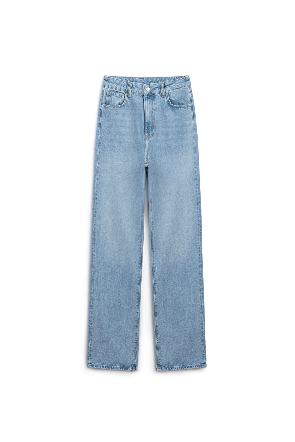 Straight Fit Düz Kesim Jean