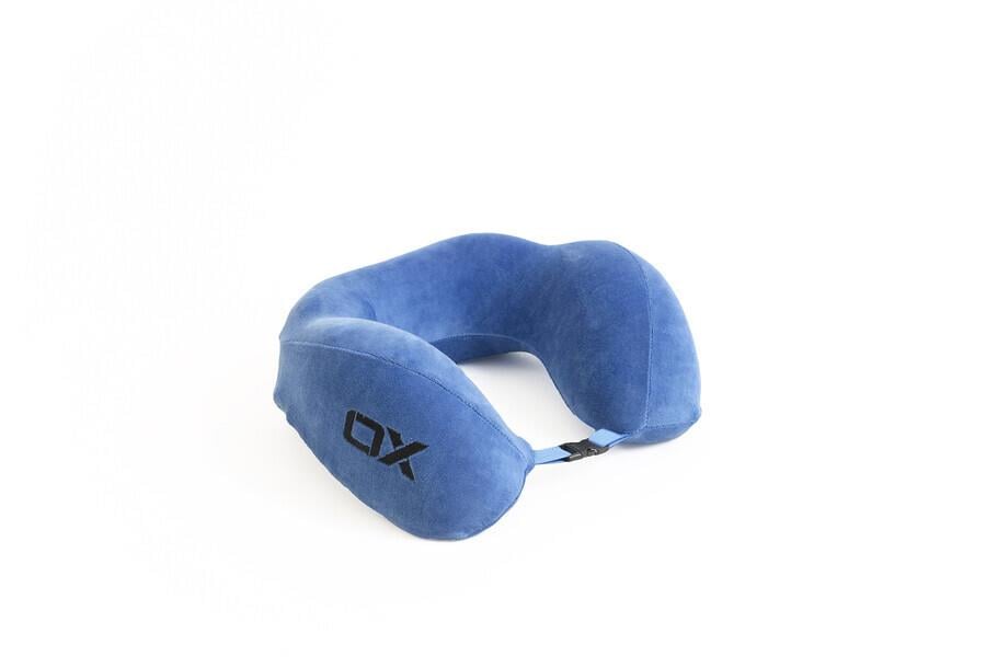 OX Ortopedik Seyahat Yastığı - Boyunluk - Mavi