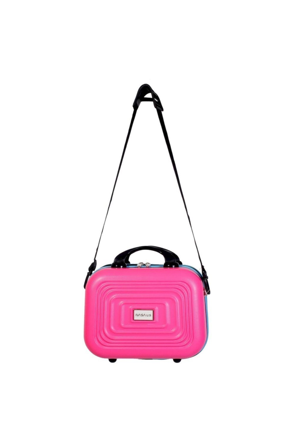 Pembe Makyaj Çantası