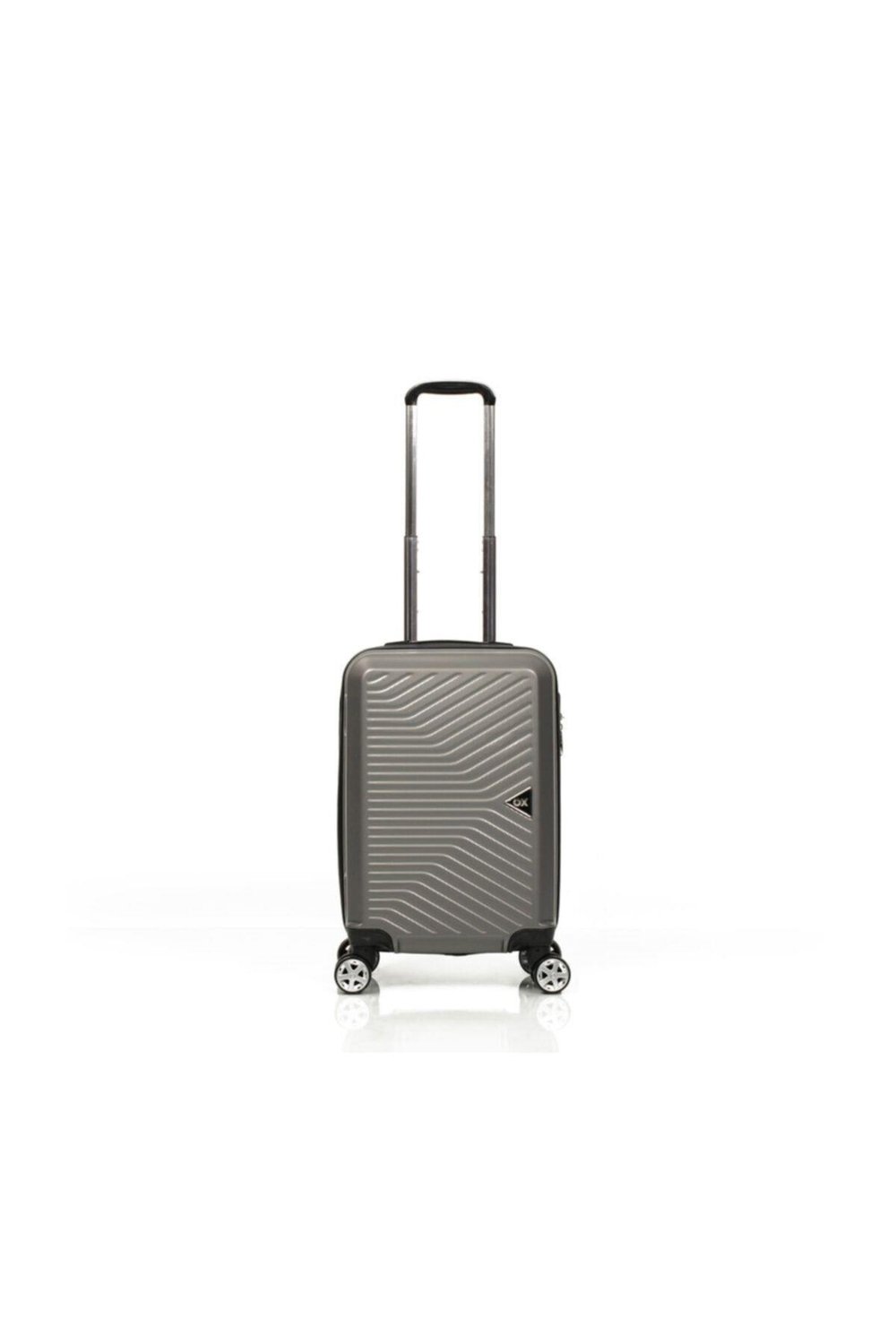 Premium  Antrasit Kabin Boy Valiz