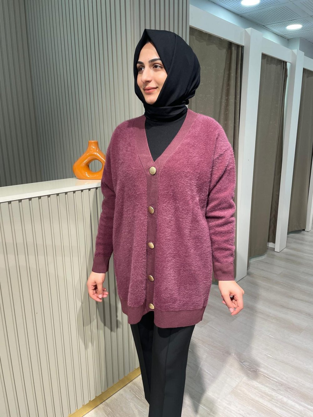25014 TRİKO HIRKA-MÜRDÜM