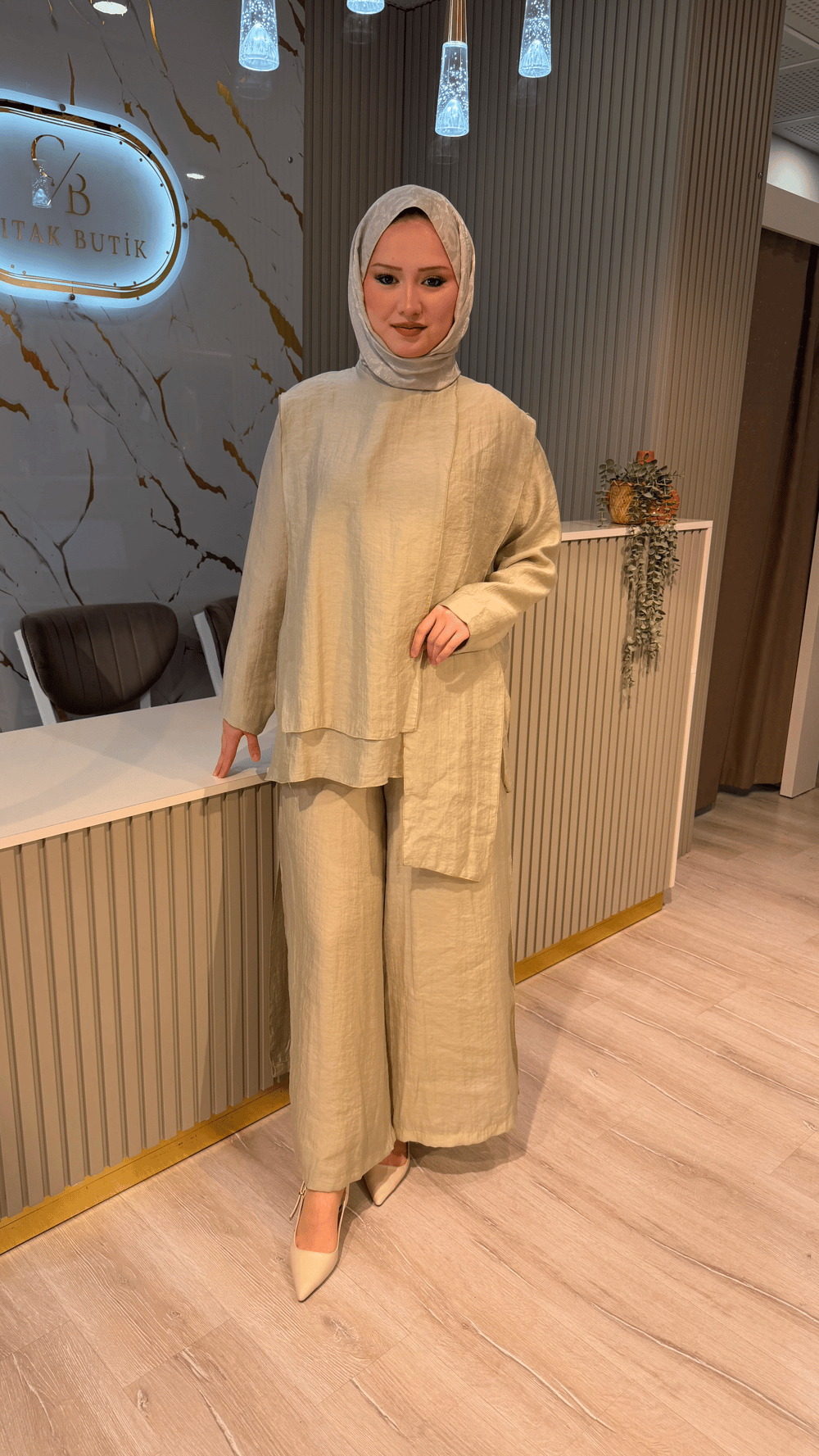 CEREMONY 965 NİL TAKIM - KÜF