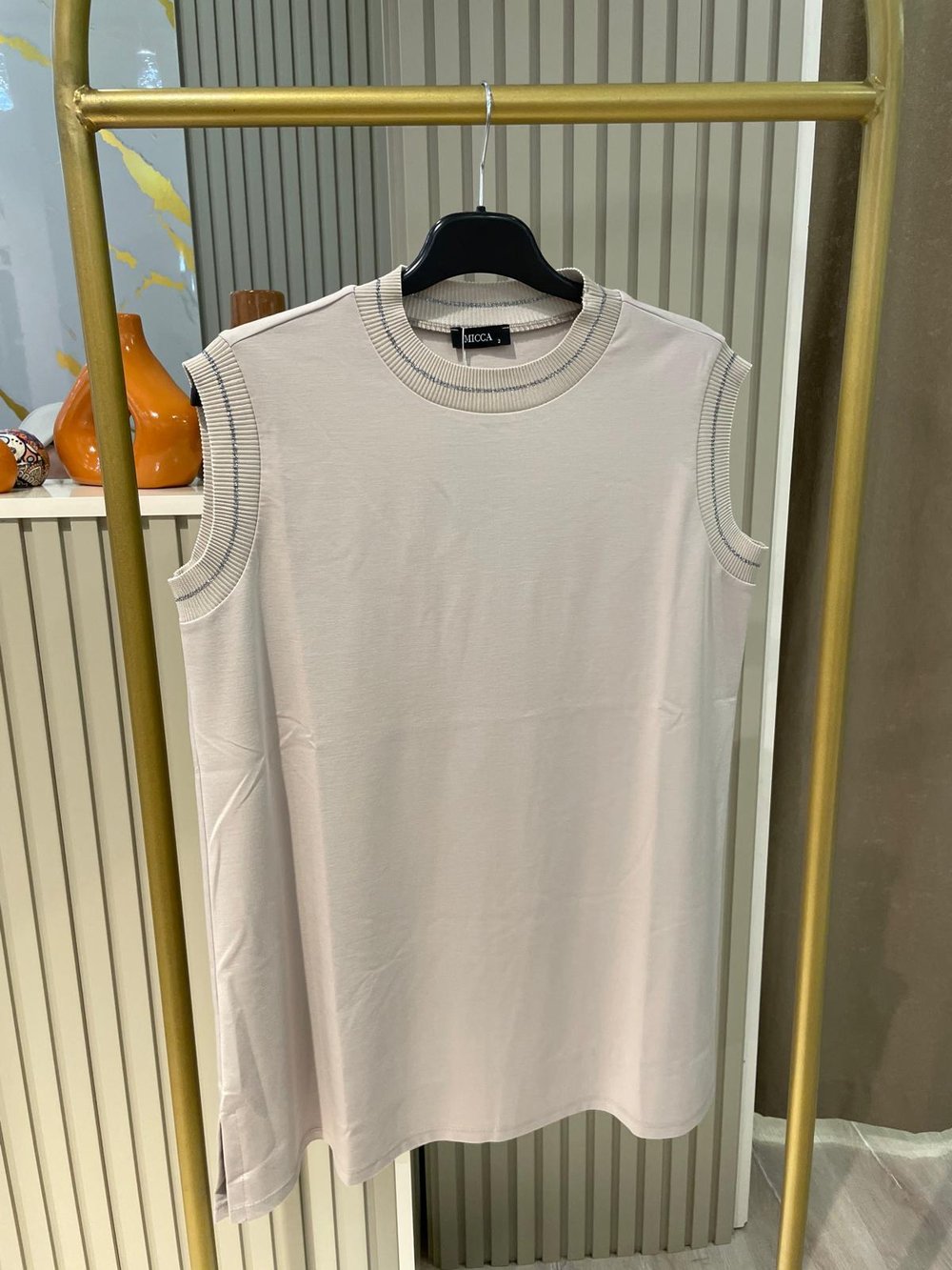 MİCCA 252404 BAMBU İÇLİK-TAŞ