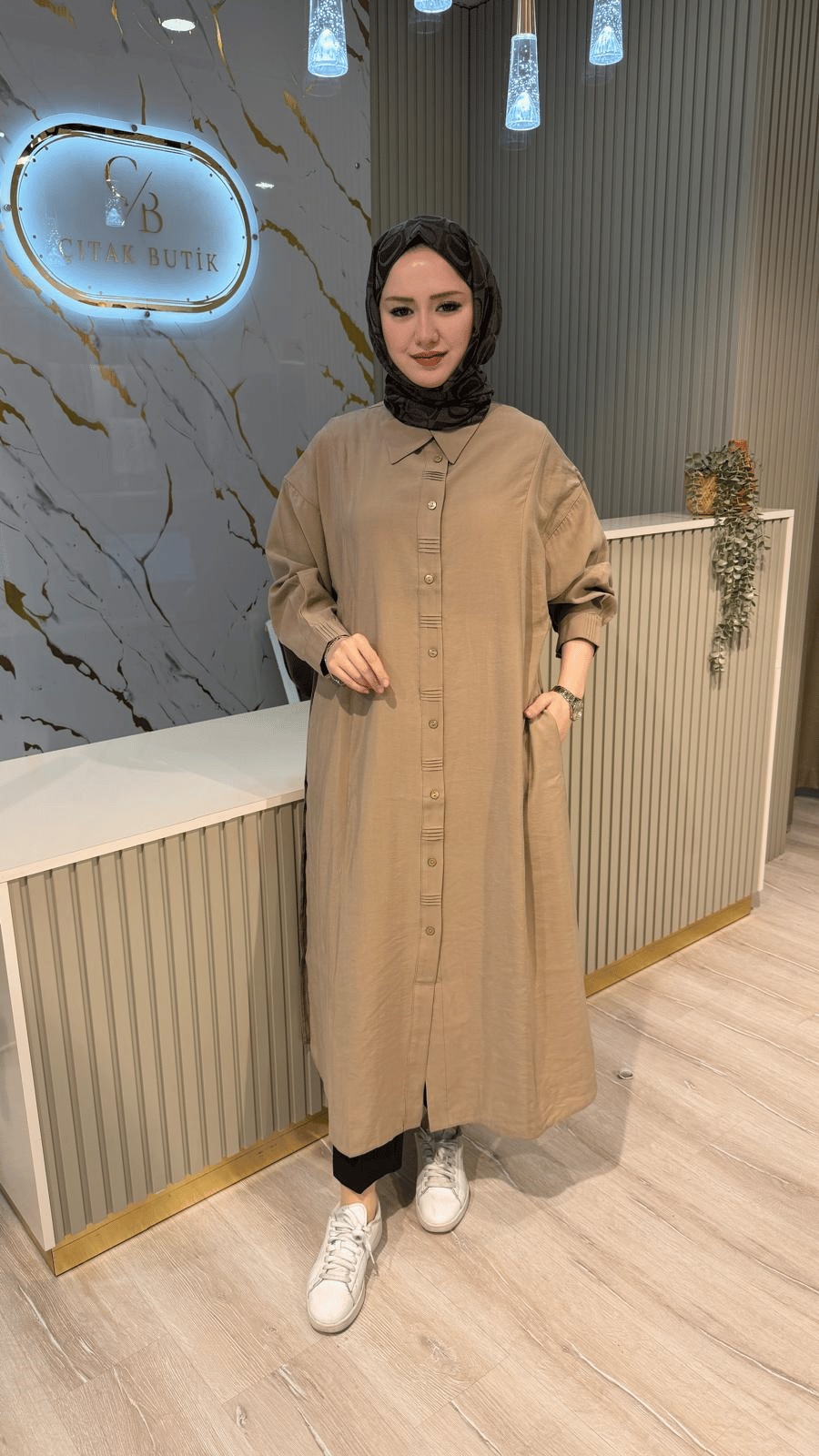 MİCCA 252574 QUPRA TASARIM KAP-TAŞ