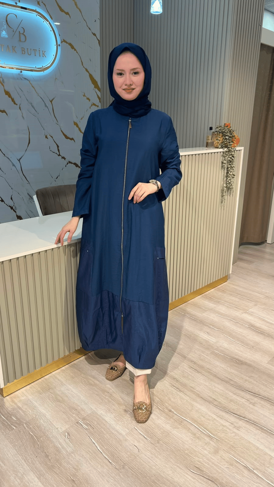 MİCCA 261659 FERACE - LACİVERT