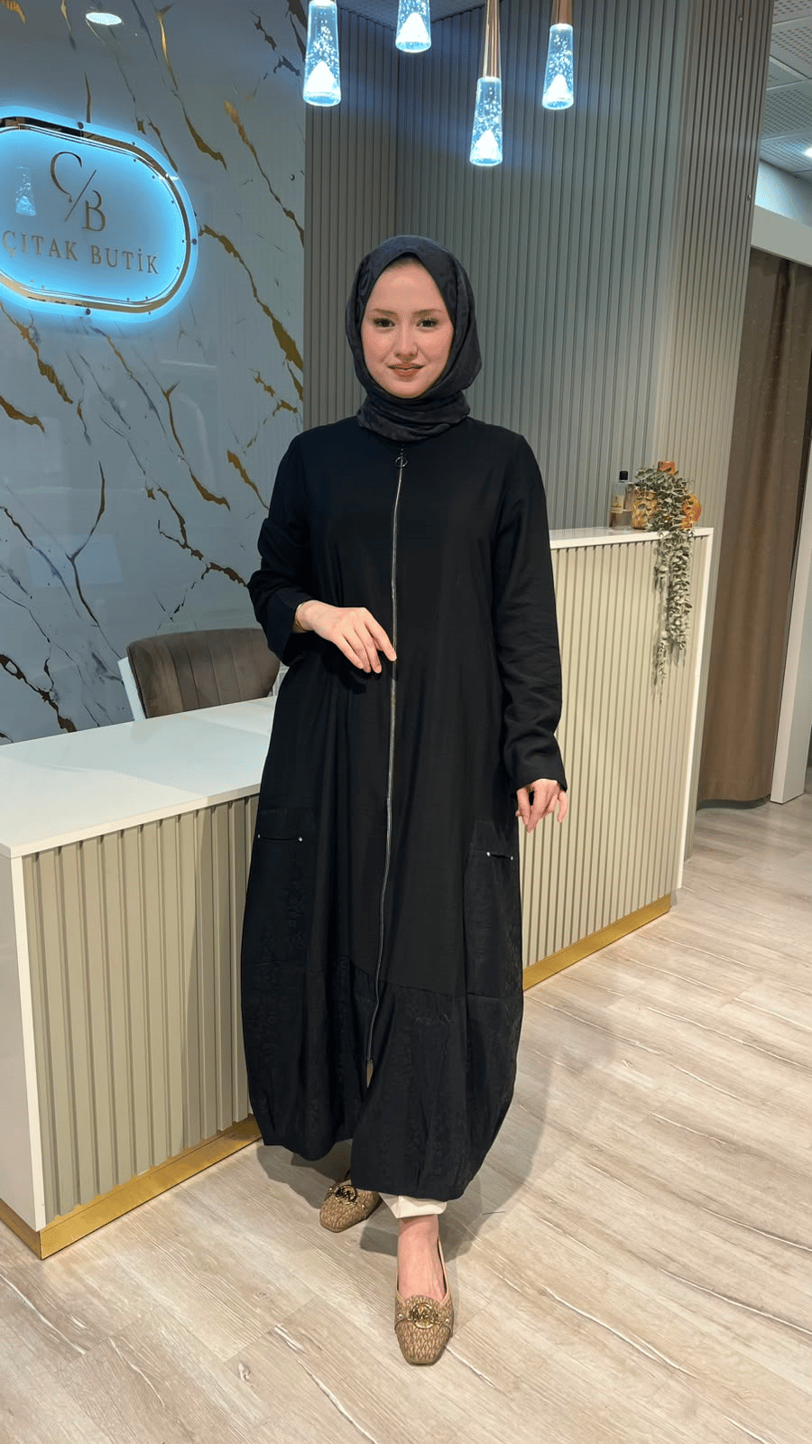 MİCCA 261659 FERACE - SİYAH