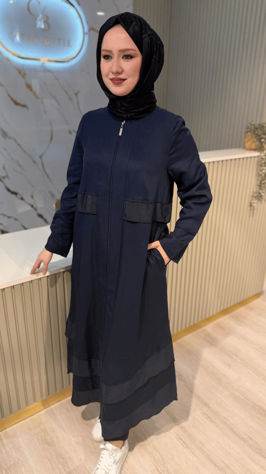MİCCA 261847 FERACE-LACİVERT