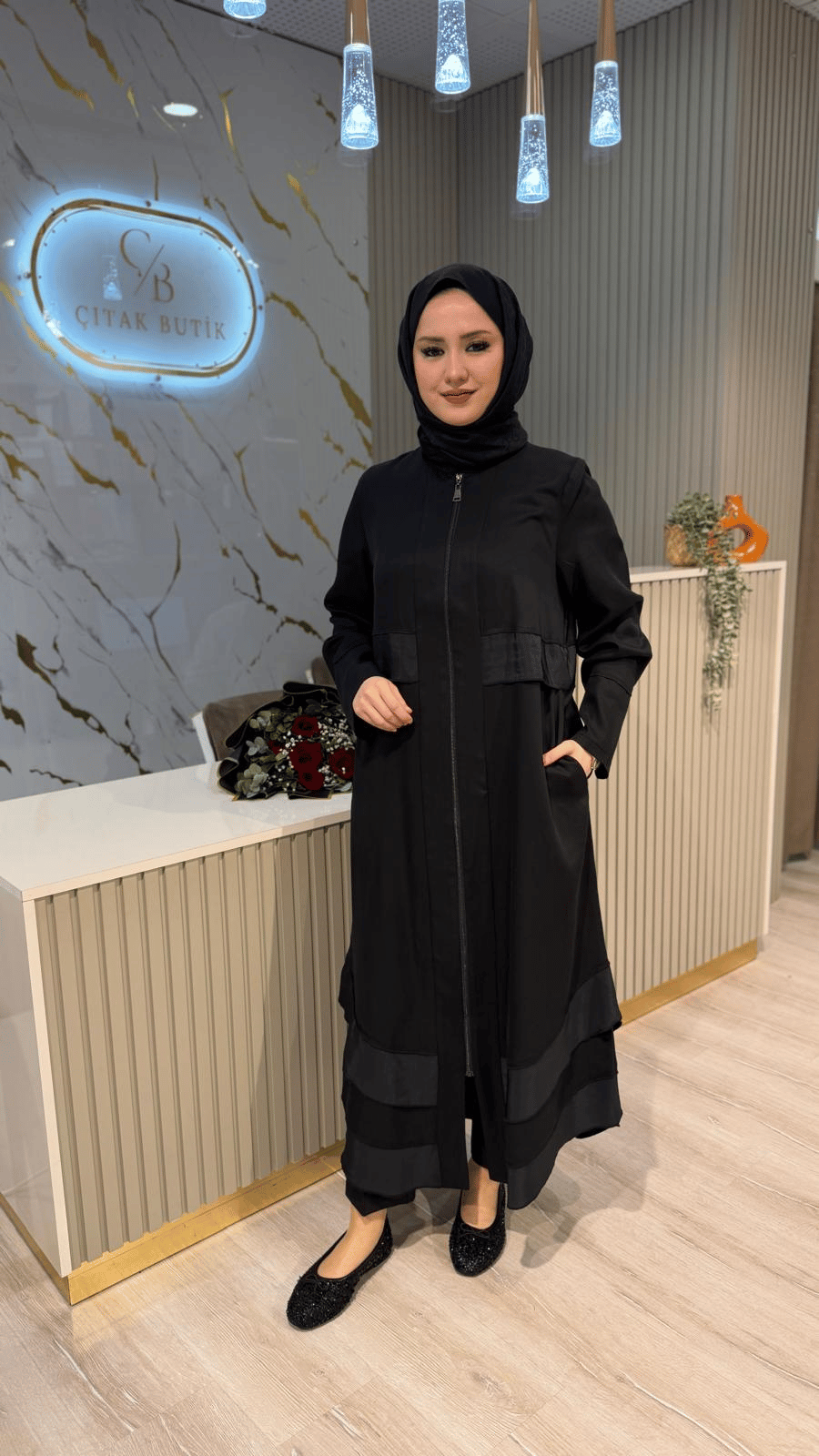MİCCA 261847 FERACE-SİYAH