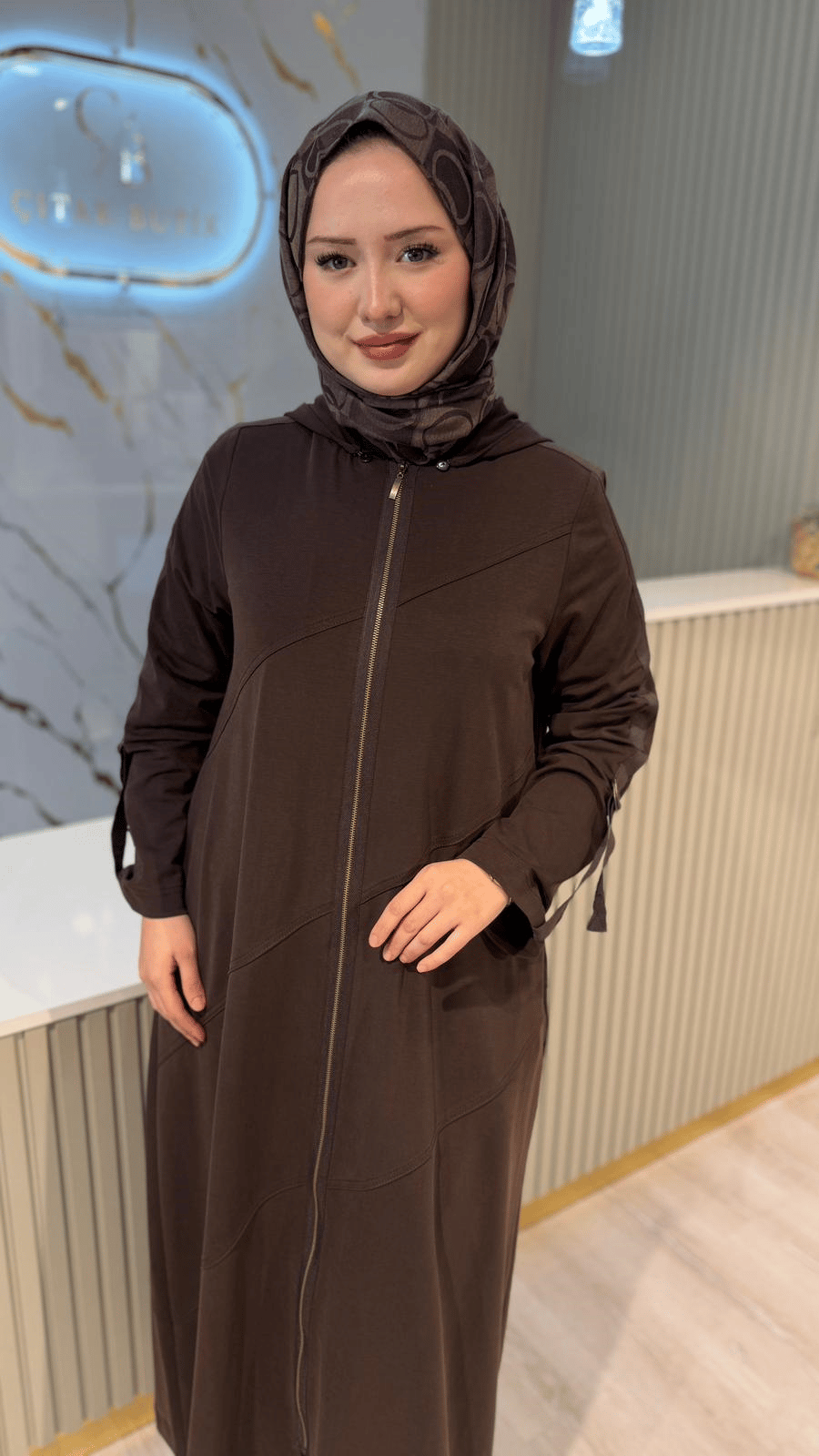 NURCAN ÇETİN 26922 FERACE-KAHVE