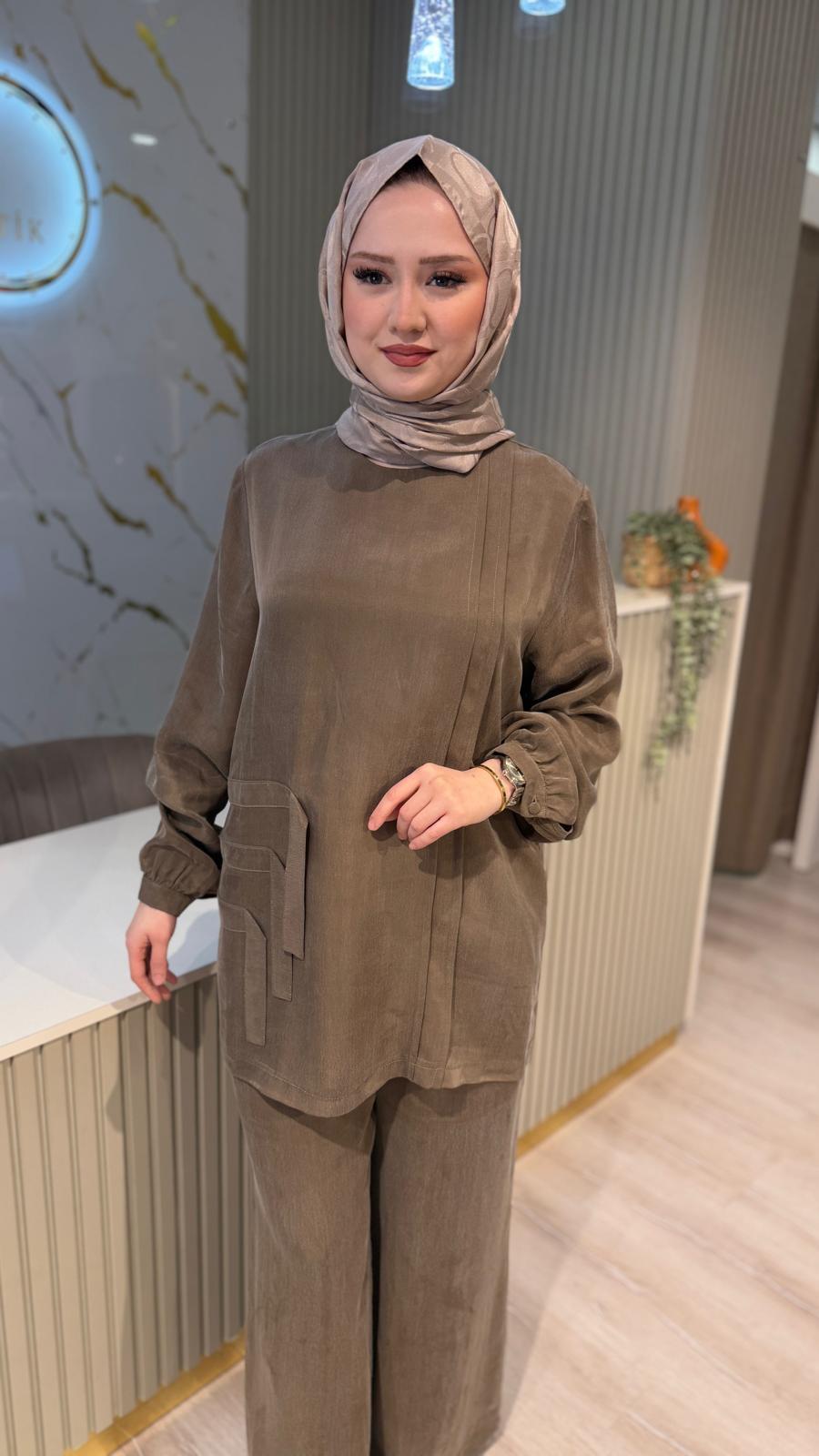 NUSS 01039 TAKIM -VİZON