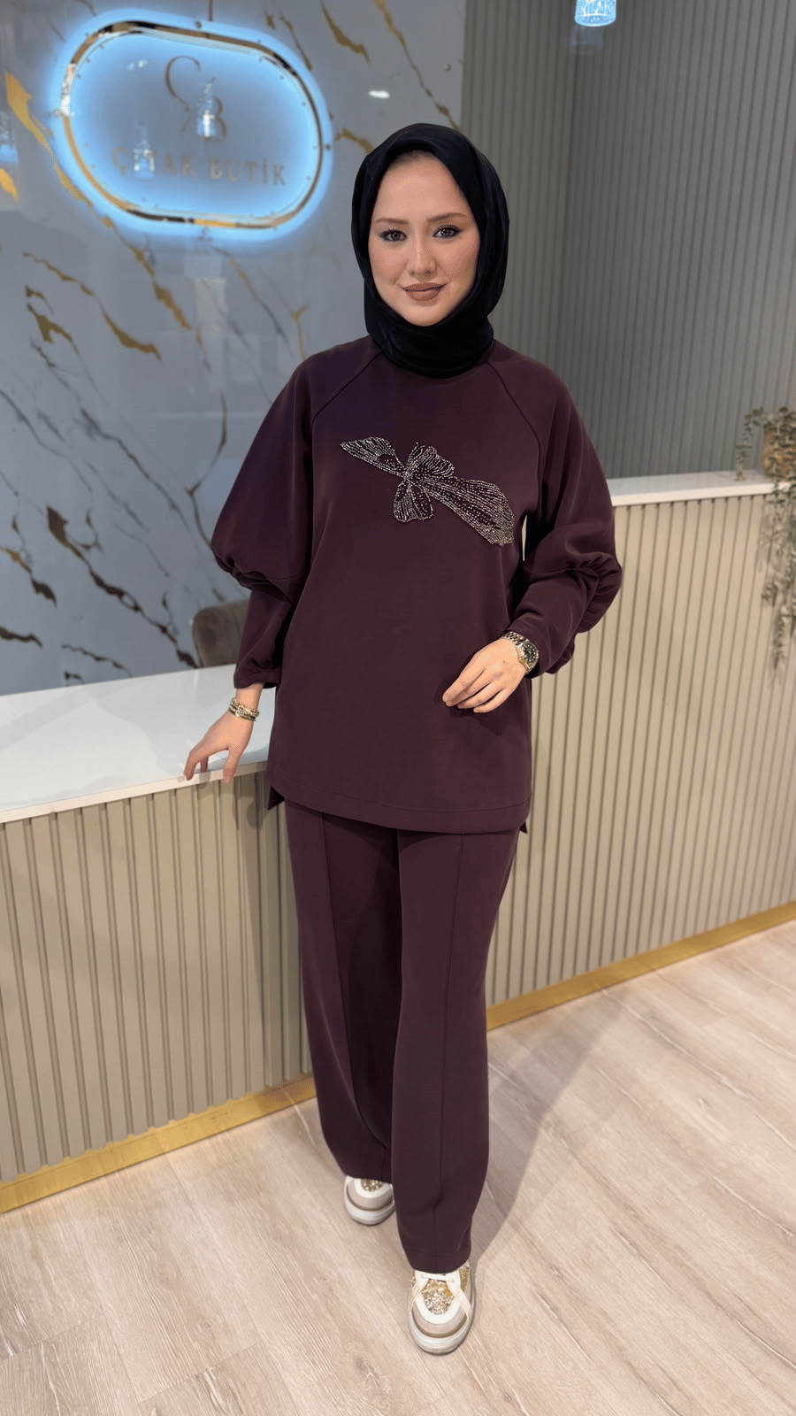 NUSS 01077 TAKIM - MÜRDÜM