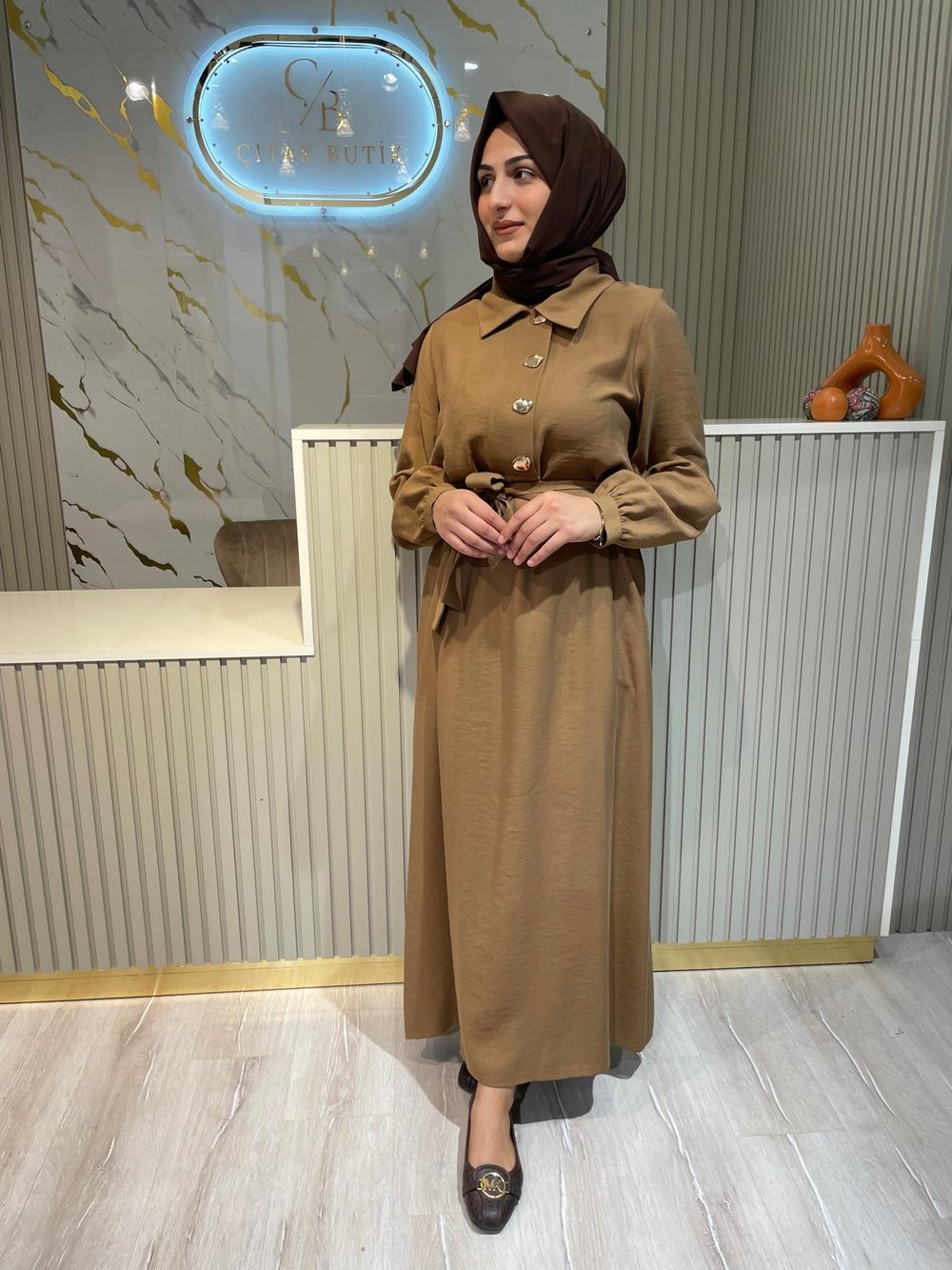 NUSS 2007 ELBİSE-TABA