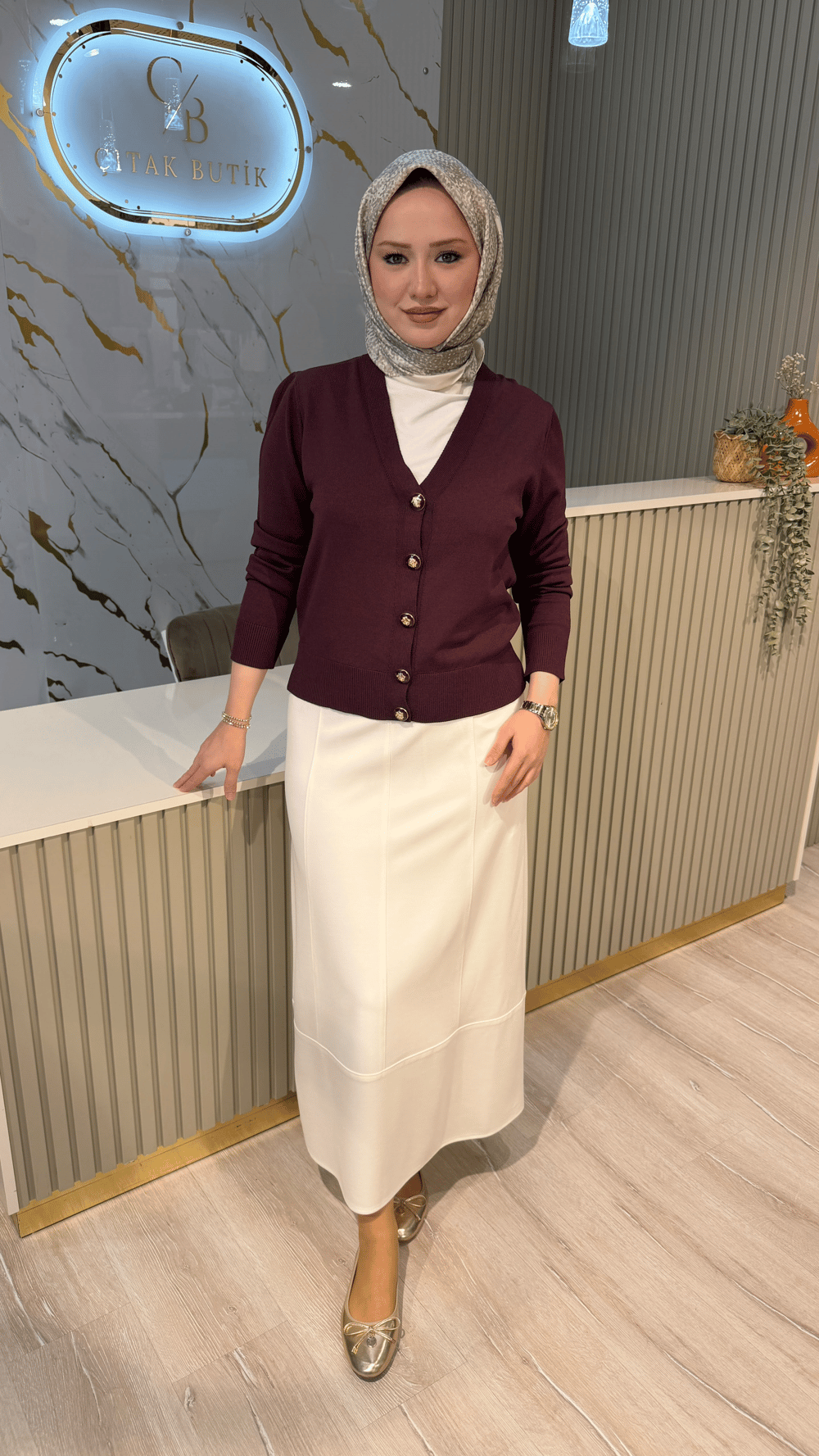 NUSS 604 V YAKA HIRKA - BORDO