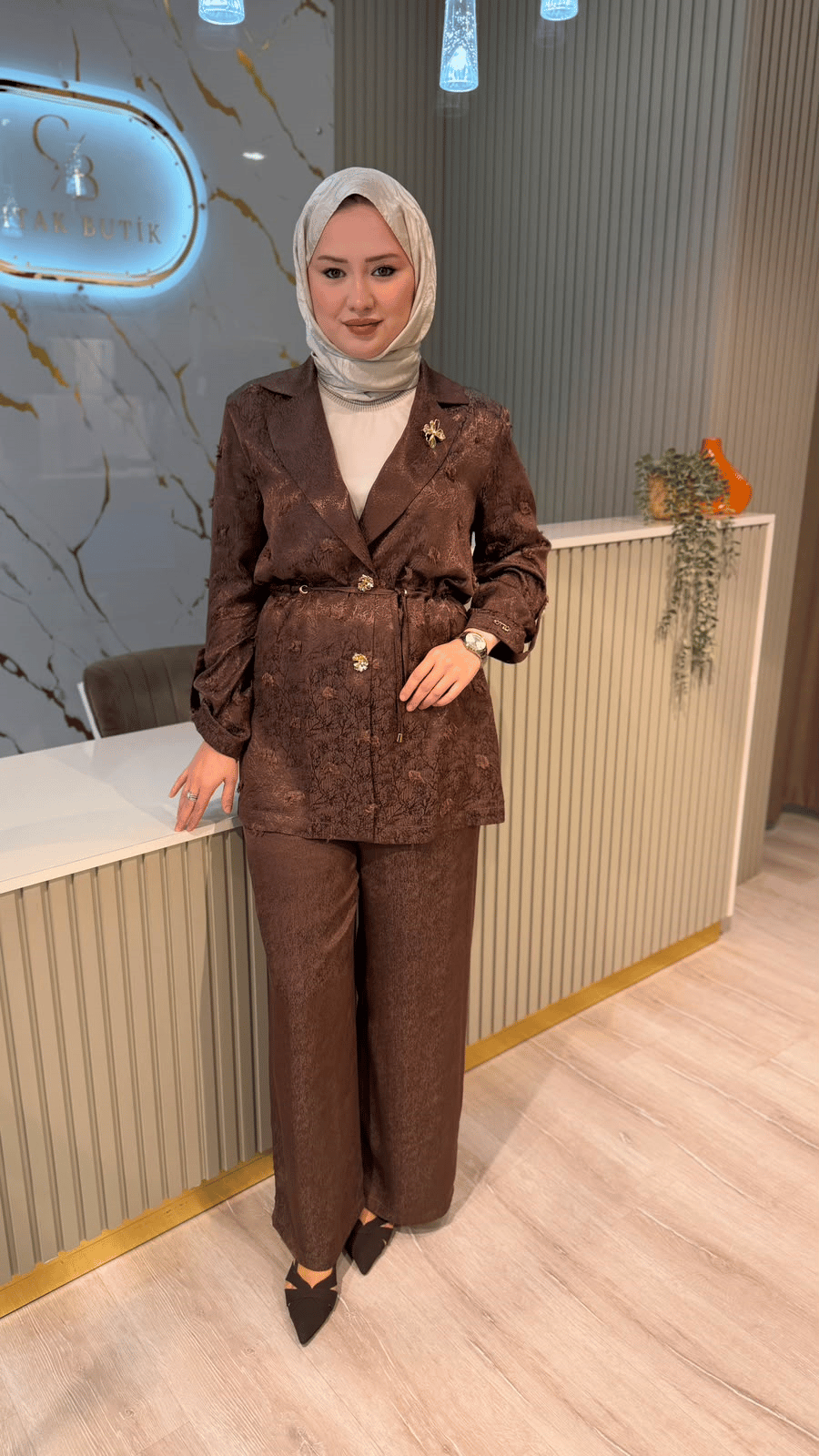 OTTO 7411 TAKIM - VİZON