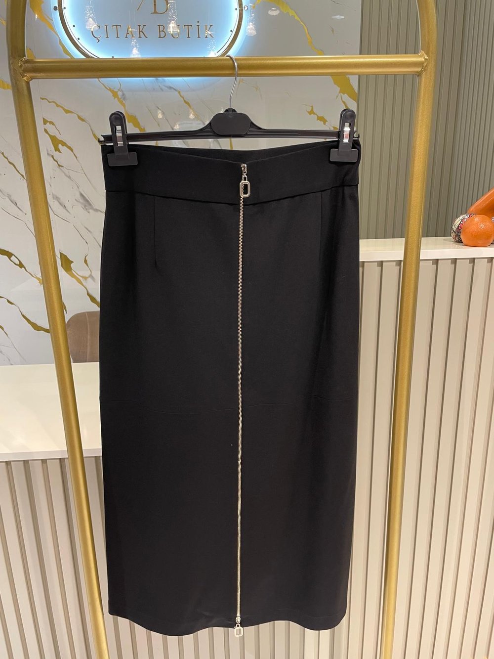 SENTEZ 5440 ÖNÜ FERMUARLI SPOR ETEK