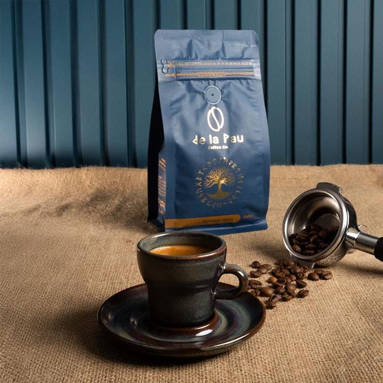 De La Pau Espresso Rena %100 Arabica Single Origin Öğütülmüş Kahve 250 gr
