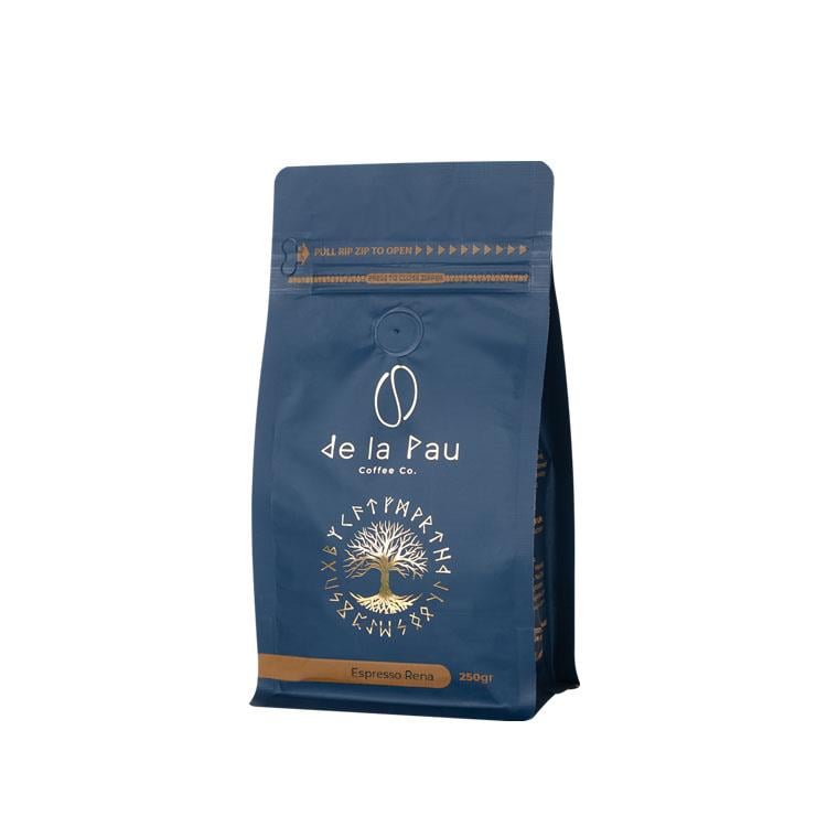 De La Pau Espresso Rena %100 Arabica Single Origin Öğütülmüş Kahve 250 gr