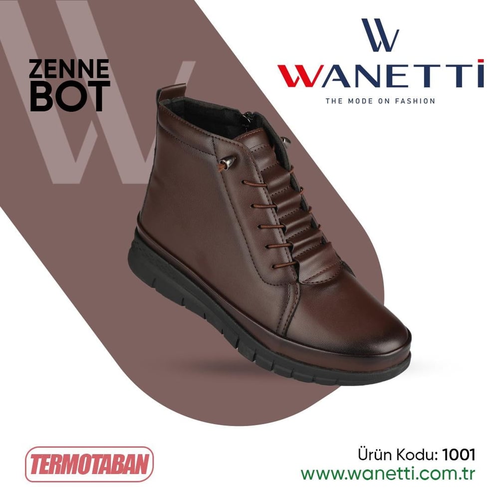1001 Termo Taban Zenne Bot