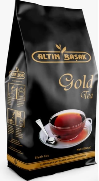 ALTINBAŞAK GOLD ÇAY 5000 GR