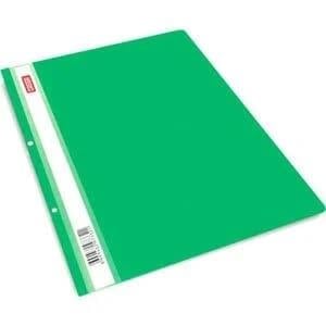 Cassa-Cassa Standart Telli Dosya 50'li Paket Yeşil