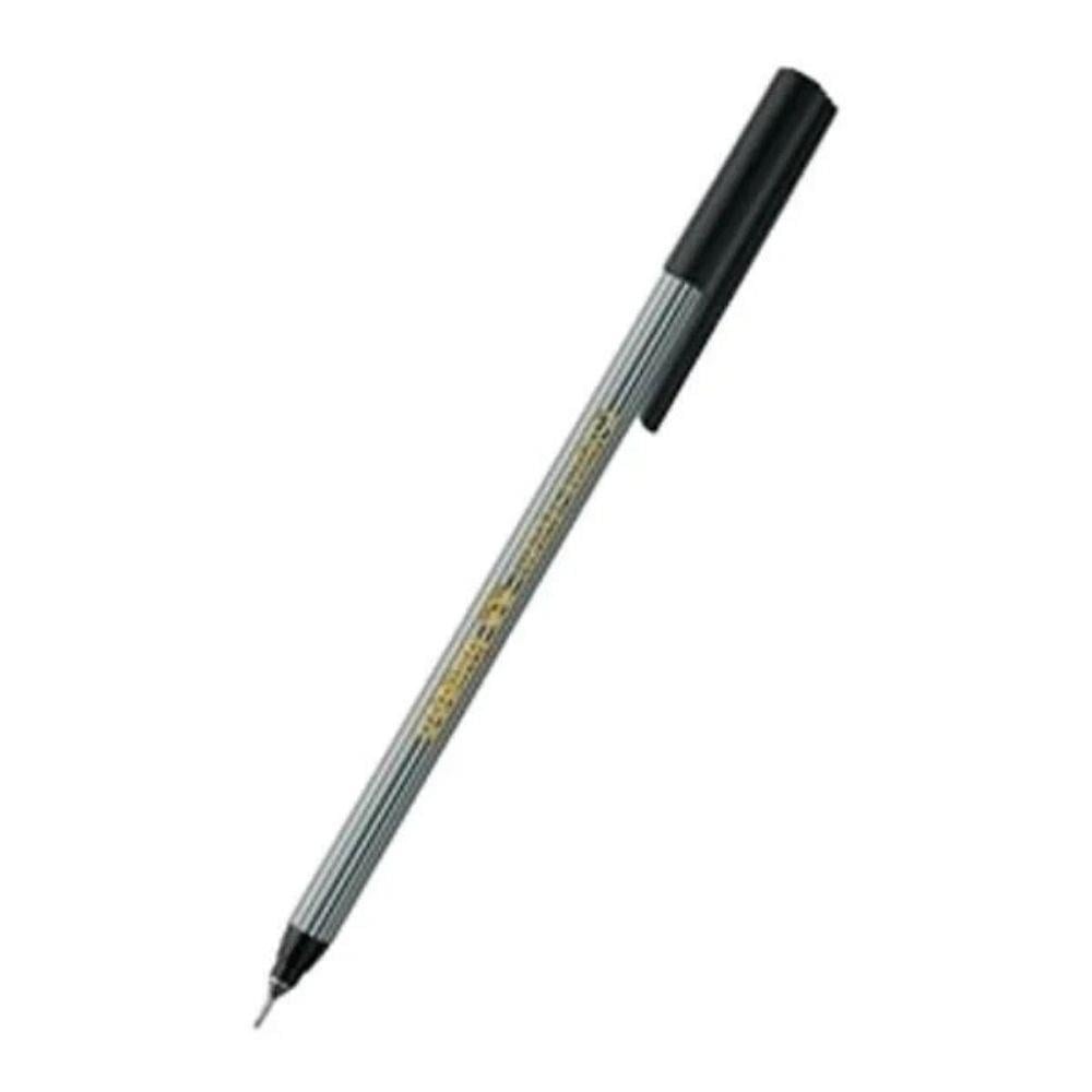 Edding-Edding Fine Pen E-55 Siyah