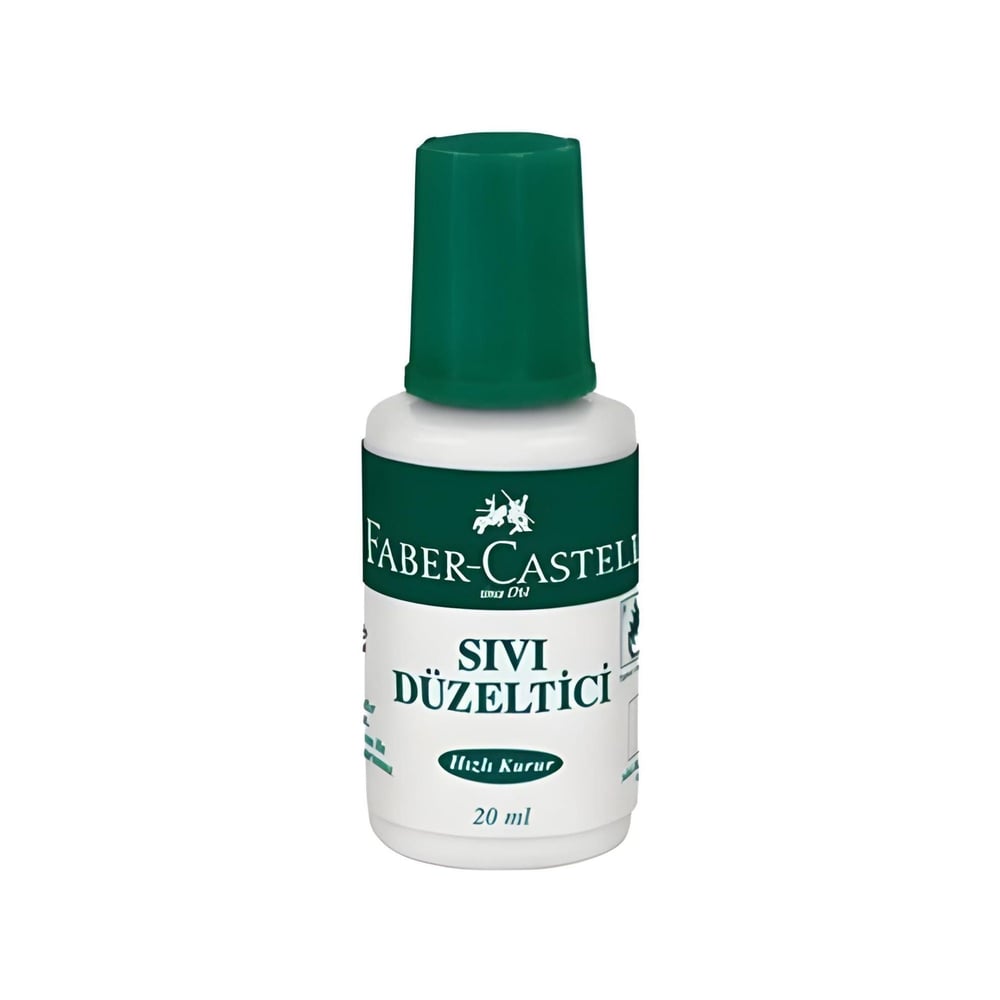 Faber Castell-Faber Castell Sıvı Daksil 20 ML