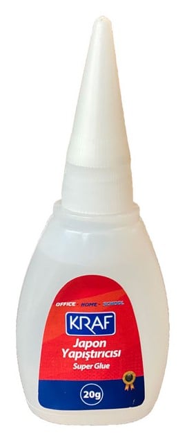 Kraf-Kraf Japon Yapıştırıcı 20g 765G