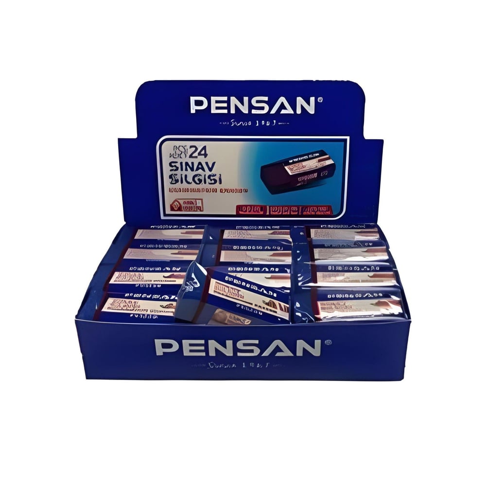 Pensan-Pensan Sınav Silgisi 
