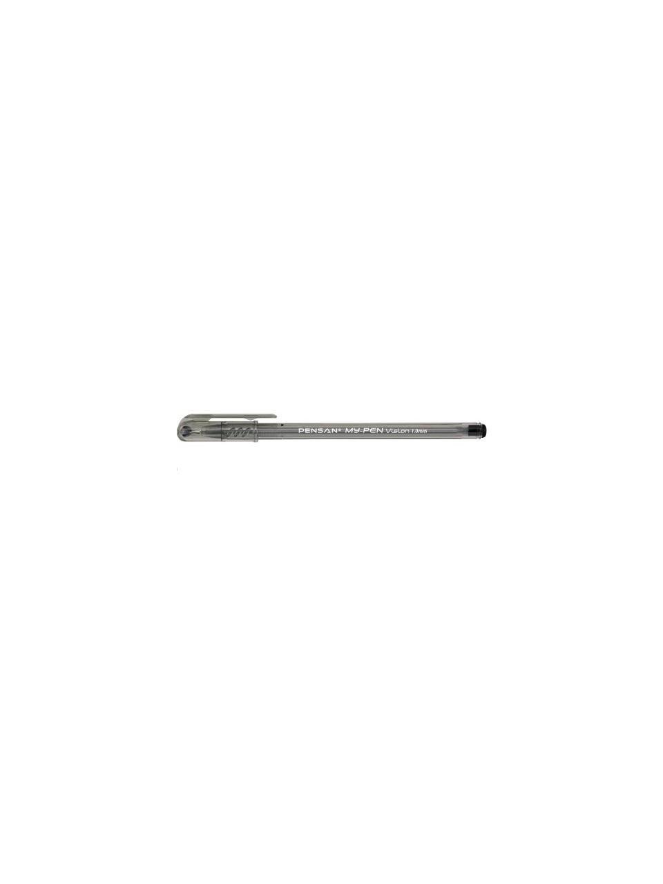 Pensan-Pensan Tükenmez My-Pen 1.0 mm 2210 Siyah
