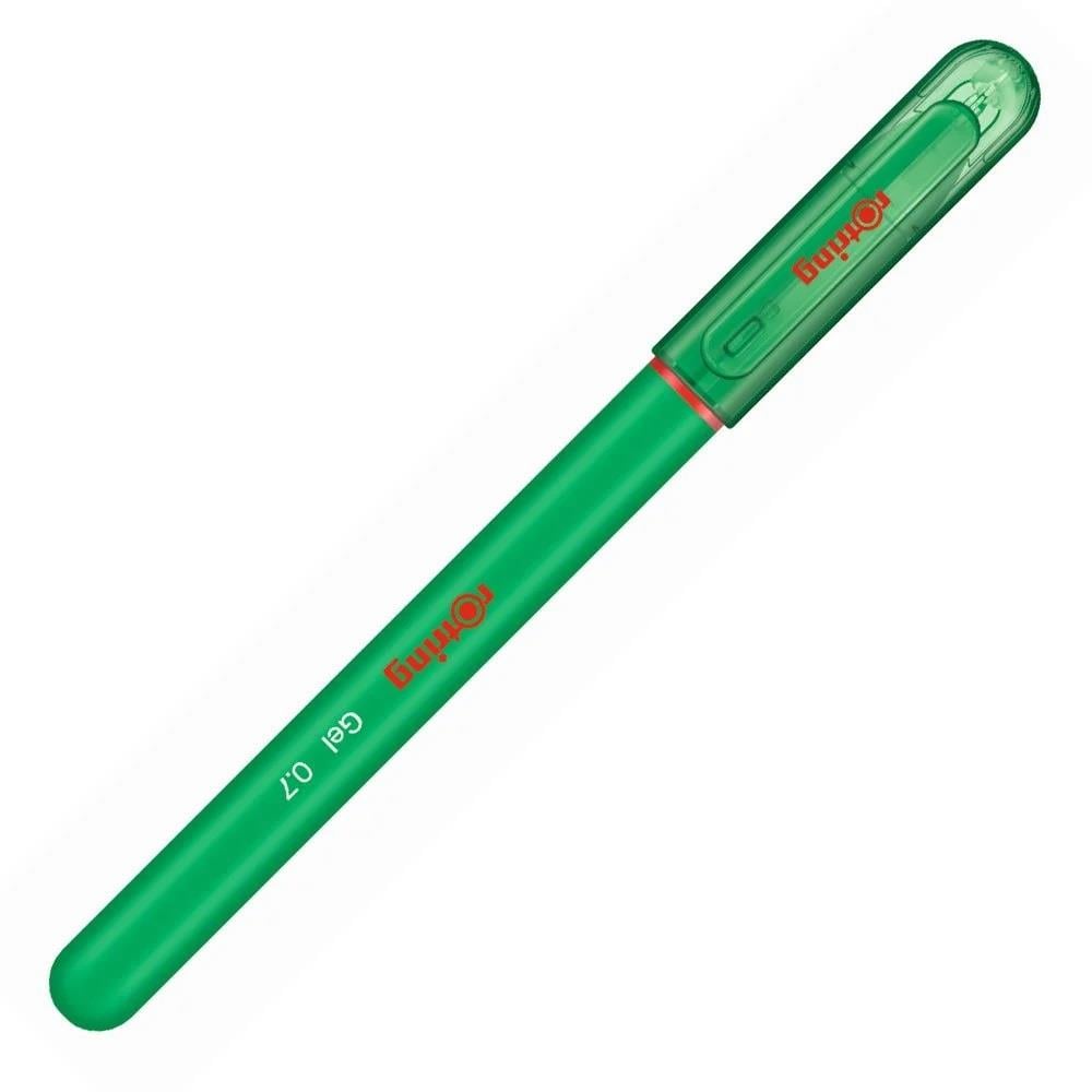 Rotring-Rotring Jel Kalem Yeşil 0.7 mm 