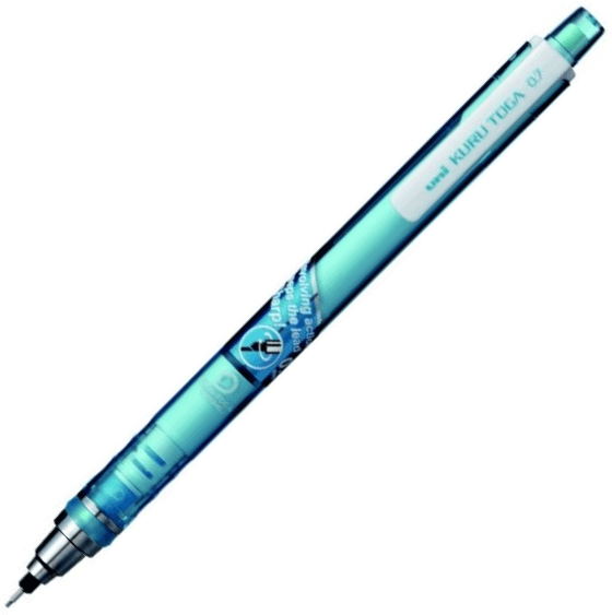 Uniball-Uni-Ball Kuru Toga T Mavi 0.7 mm Versatil Uçlu Kalem