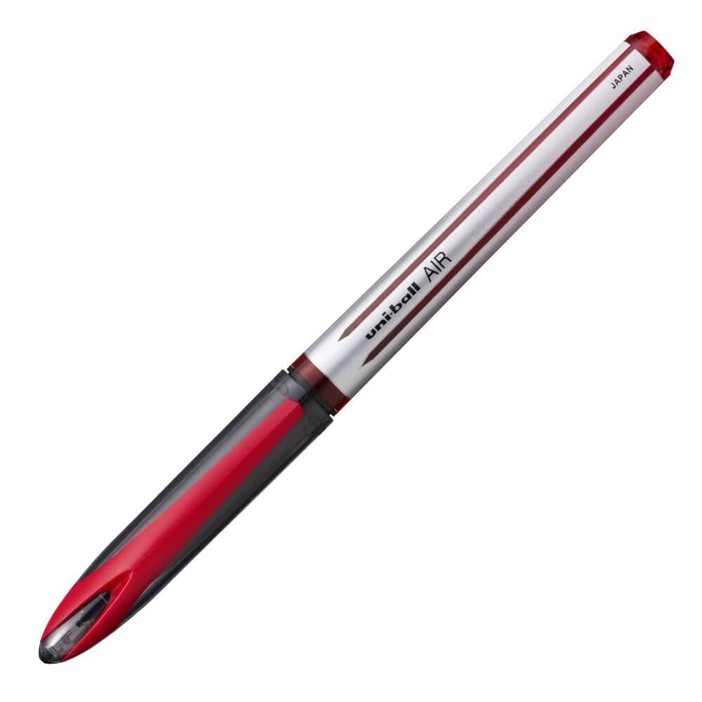 Uniball-Uniball UBA-188 Roller Kalem Air 0.7 MM Kırmızı 