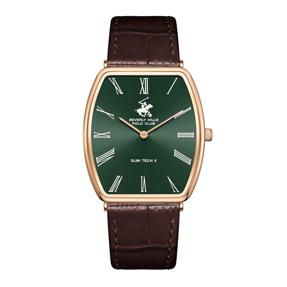 Beverly Hills Polo Club BP3863X.472 Erkek Kol Saati