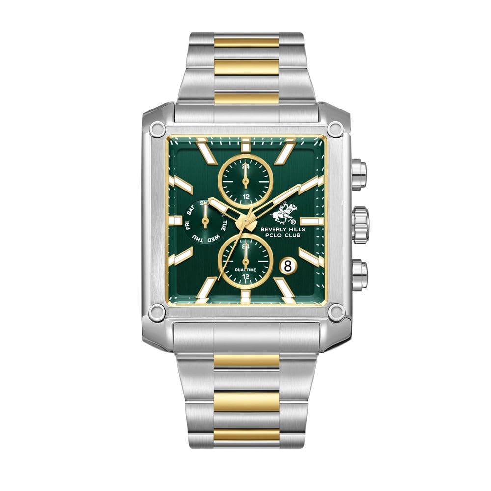 BEVERLY HILLS POLO CLUB - BP3868X.270 erkek kol saati