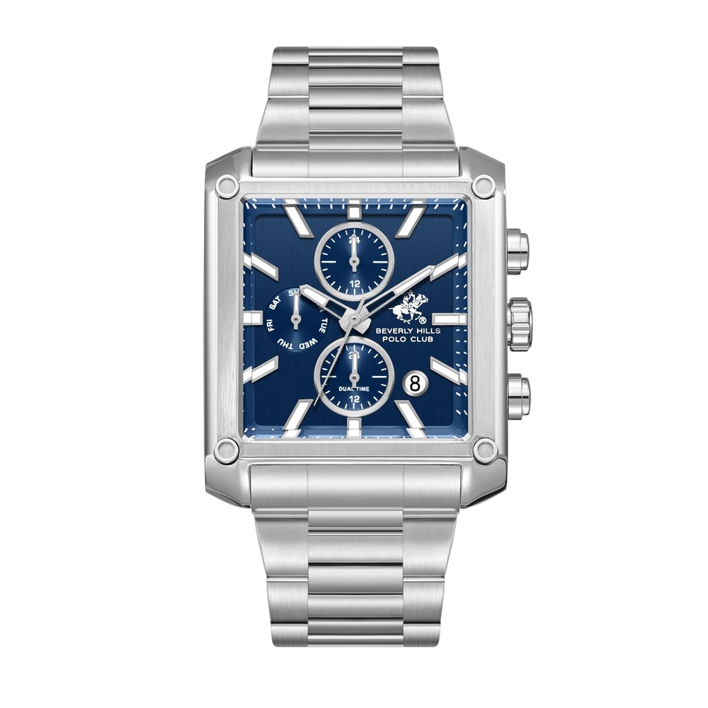 BEVERLY HILLS POLO CLUB - BP3868X.390 Erkek Kol Saati