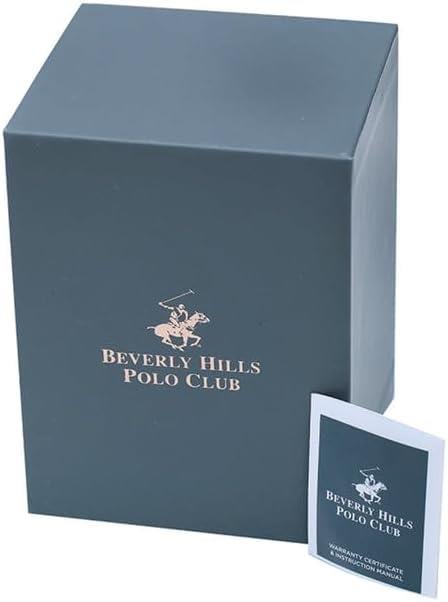 Beverly Hills Polo Club BP3687X.472 Otomatik Erkek Kol Saati