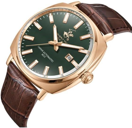 Beverly Hills Polo Club BP3687X.472 Otomatik Erkek Kol Saati