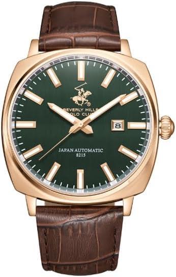 Beverly Hills Polo Club BP3687X.472 Otomatik Erkek Kol Saati